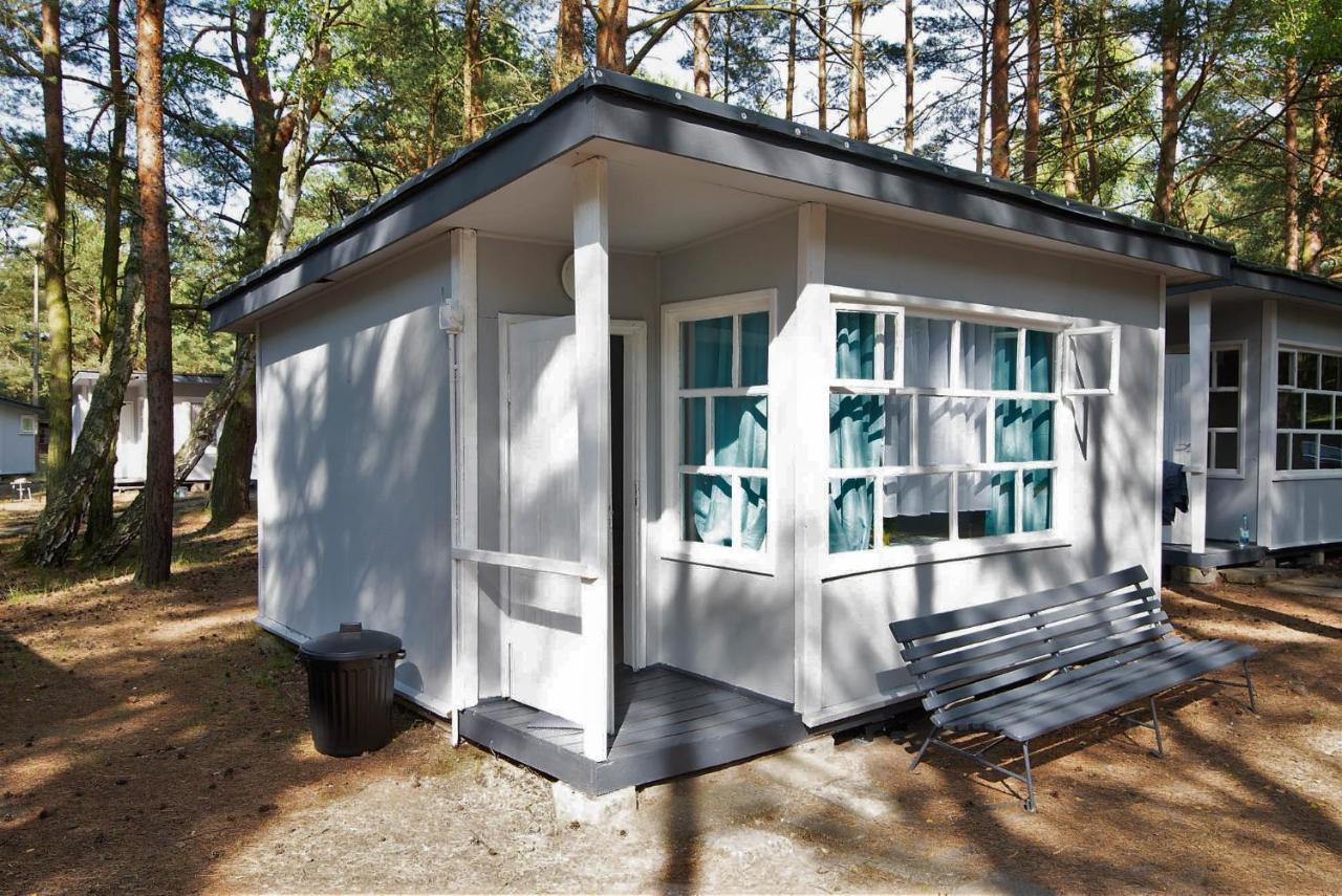 Camp Bursztynowy Las Gdańsk Extérieur photo