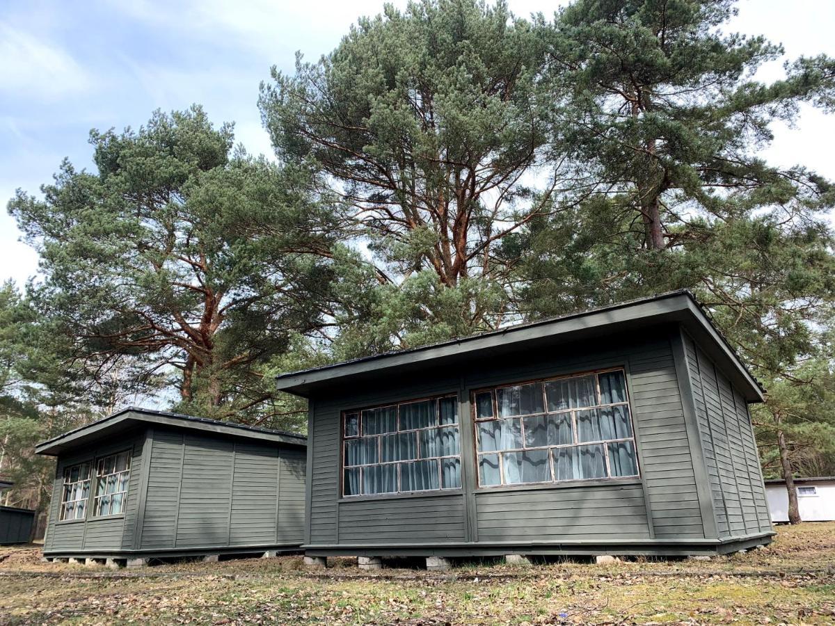 Camp Bursztynowy Las Gdańsk Extérieur photo