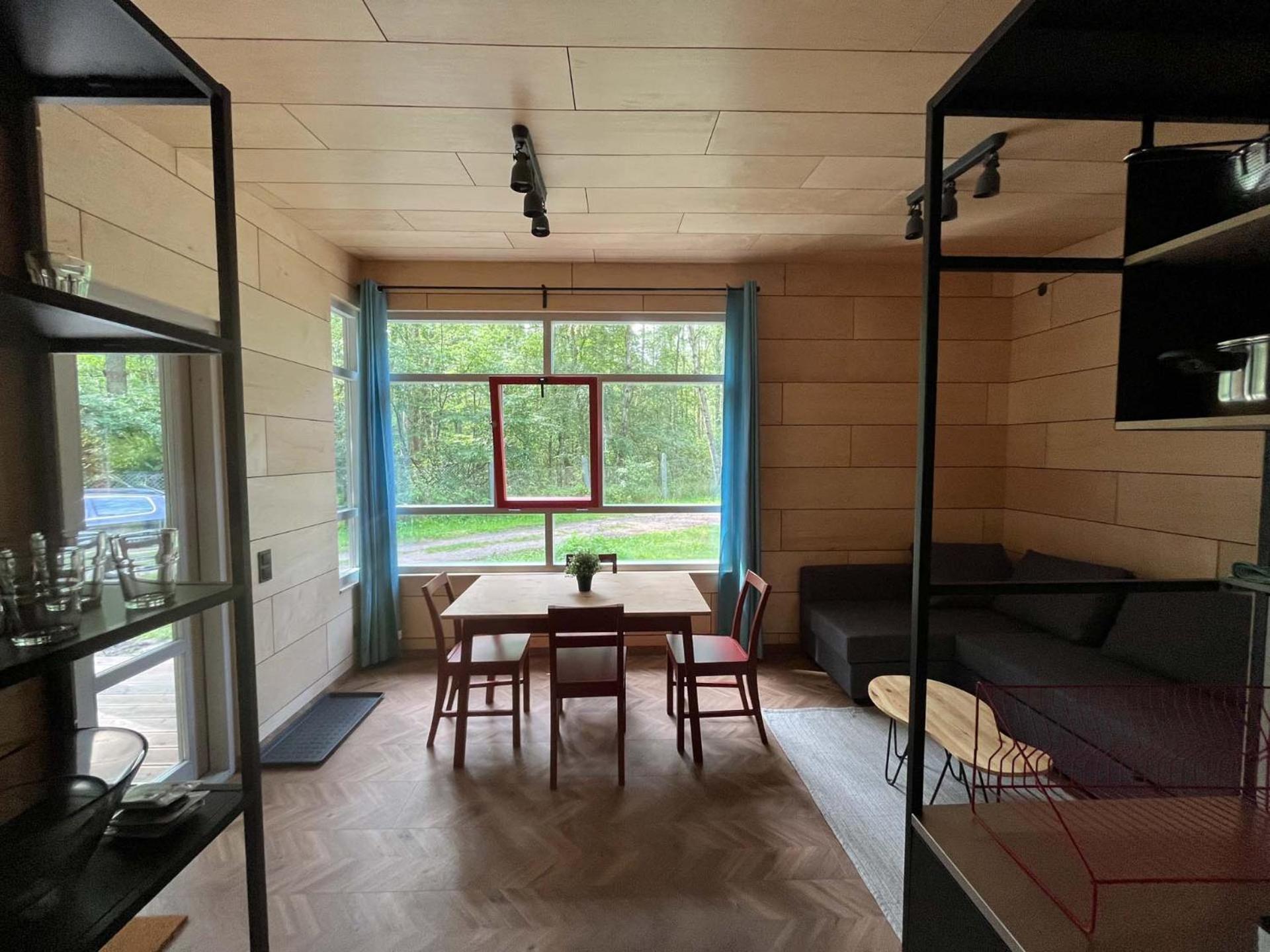 Camp Bursztynowy Las Gdańsk Extérieur photo
