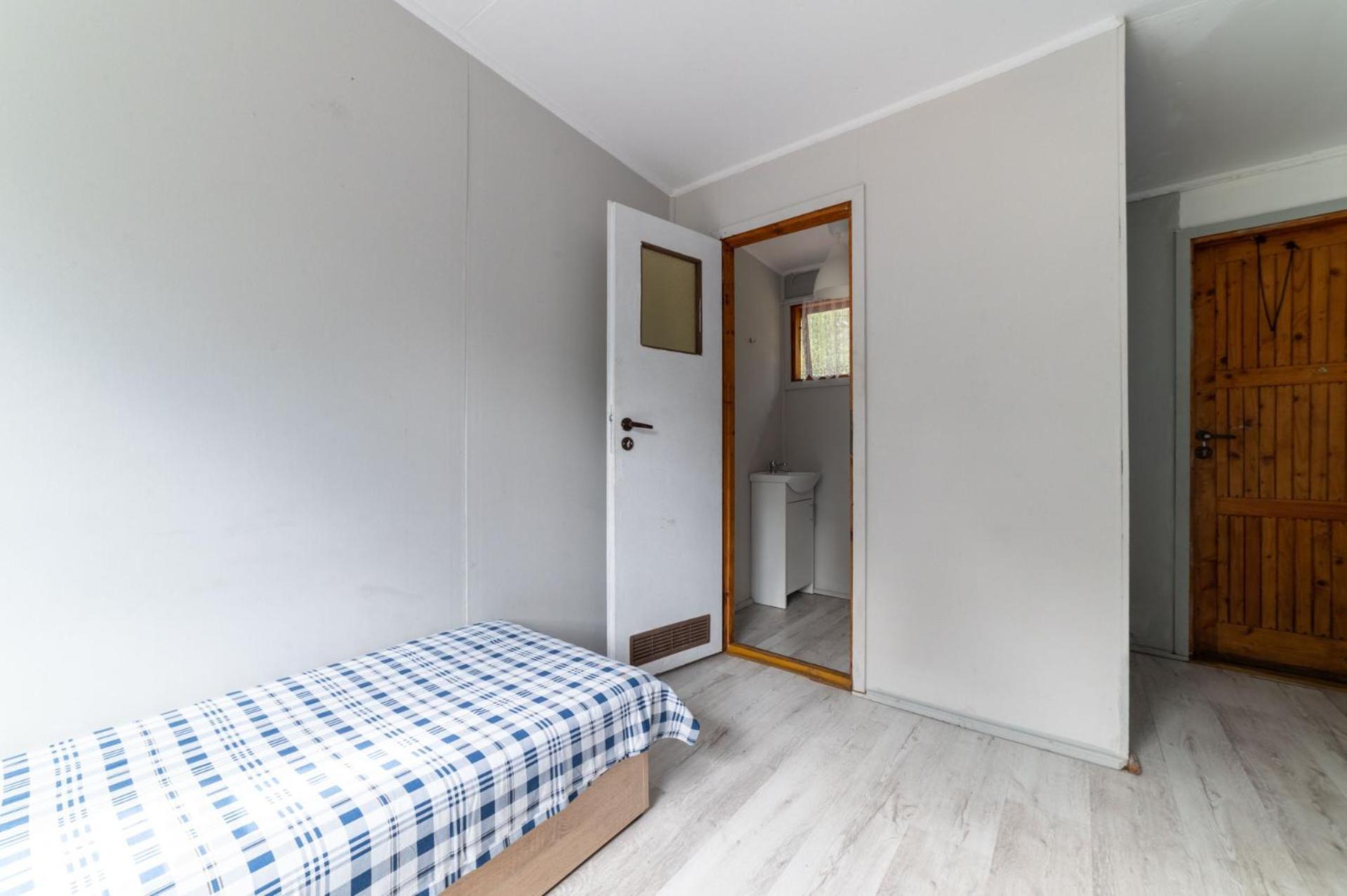 Camp Bursztynowy Las Gdańsk Extérieur photo